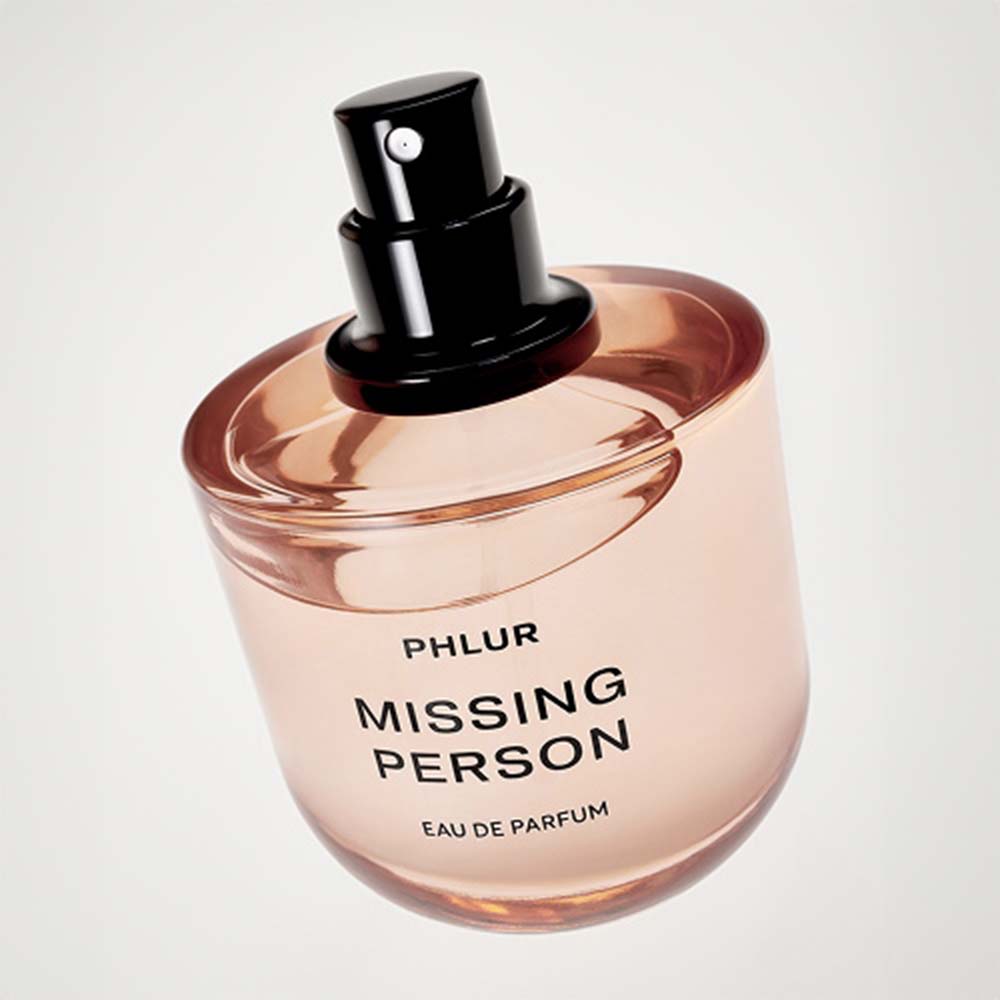 MISSING PERSON EAU DE PARFUM